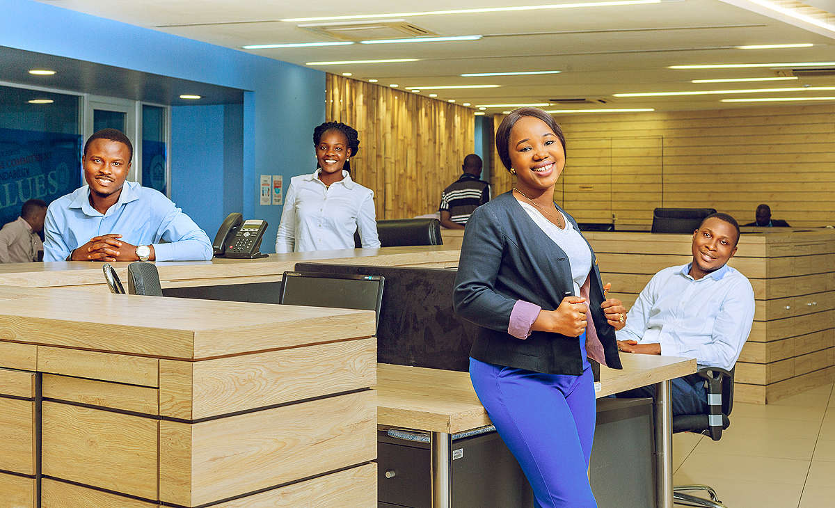 AG Leventis Nigeria Ltd – Office